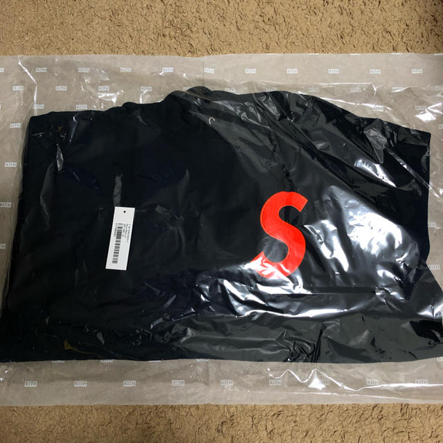 Supreme S Logo Hooded Sweatshirt Mサイズ |