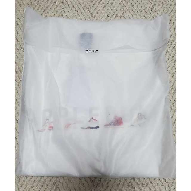 APPLE BUM ワルモノ見参 スラムダンク ロングスリーブTシャツ Ｍ 新品 メンズのトップス(Tシャツ/カットソー(七分/長袖))の商品写真