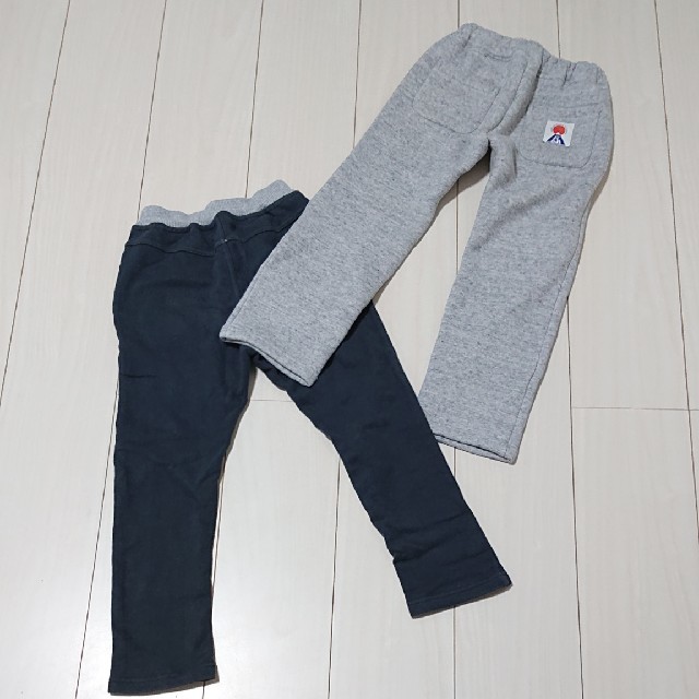 BREEZE(ブリーズ)のBREEZE・Daddy Oh Daddy パンツ 2点セット キッズ/ベビー/マタニティのキッズ服男の子用(90cm~)(パンツ/スパッツ)の商品写真