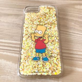 アイフォーン(iPhone)のiPhoneケース iPhone7  シンプソンズ(iPhoneケース)