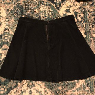 マウジー(moussy)のmoussy コーデュロイ ミニスカート(ミニスカート)