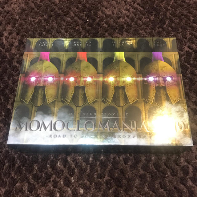 MomocloMania2019-Road　to　2020-史上最大のプレ開会式