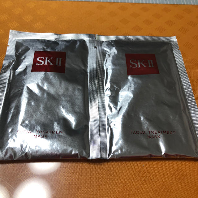 SK-II(エスケーツー)のSK-2フェイシャルパック コスメ/美容のスキンケア/基礎化粧品(パック/フェイスマスク)の商品写真