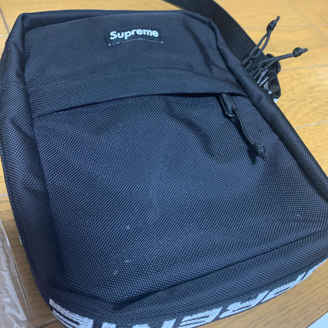 Supreme 18ss Shoulder Bag 多少使用感あり 1