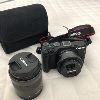 キヤノン(Canon)のCanon EOS M3 まとめ売り(ミラーレス一眼)