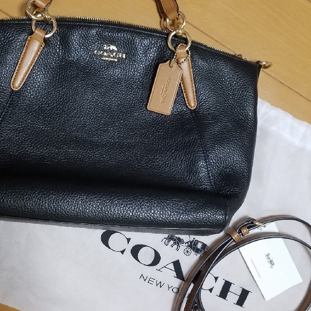 COACH(コーチ)の最終価格です❗　　COACH　バック　 レディースのバッグ(ショルダーバッグ)の商品写真