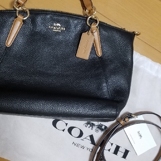 コーチ(COACH)の最終価格です❗　　COACH　バック　(ショルダーバッグ)