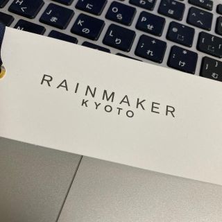 tomyid0220様 専用『RAINMAKER』 20ss コート(トレンチコート)