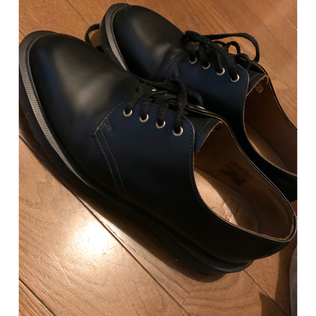 3ホールブーツ　ドクターマーチン　Dr.martens