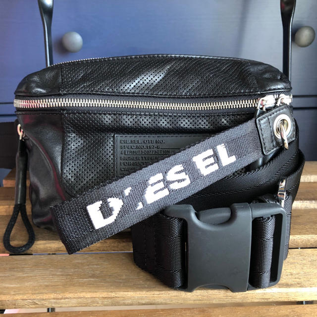 DIESEL  バッグ