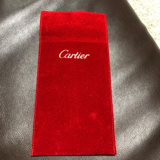 カルティエ(Cartier)のカルティエポーチ(ポーチ)