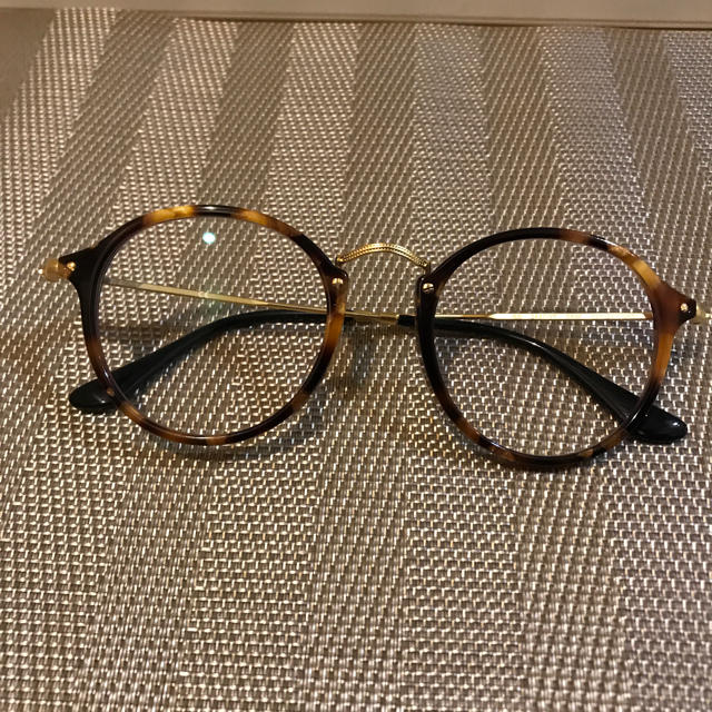 最高級 Ray-Ban レイバン ダテ眼鏡 - サングラス/メガネ