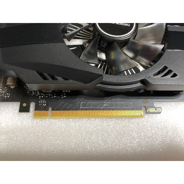 【本体のみ】ASUS GTX1050ti PH-GTX1050TI-4G