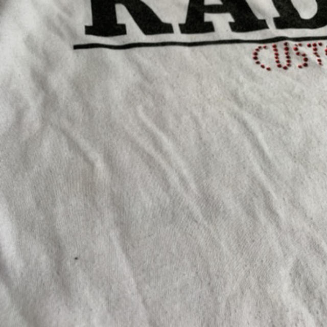 RAD CUSTOM(ラッドカスタム)のRAD130センチTシャツ キッズ/ベビー/マタニティのキッズ服男の子用(90cm~)(Tシャツ/カットソー)の商品写真