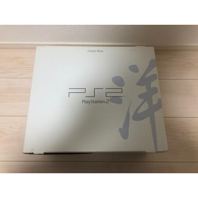 PlayStation2(プレイステーション2)のPlayStation2 ※おまけ付き エンタメ/ホビーのゲームソフト/ゲーム機本体(家庭用ゲーム機本体)の商品写真