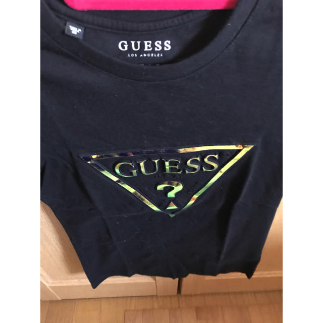 GUESS(ゲス)のGUESSTシャツ正規品 レディースのトップス(Tシャツ(半袖/袖なし))の商品写真