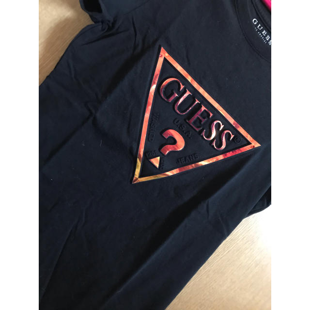 GUESS(ゲス)のGUESSTシャツ正規品 レディースのトップス(Tシャツ(半袖/袖なし))の商品写真