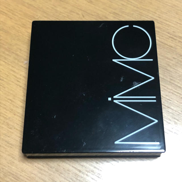 MiMC(エムアイエムシー)のMiMCビオモイスチュアチーク　05ジョイ コスメ/美容のベースメイク/化粧品(チーク)の商品写真