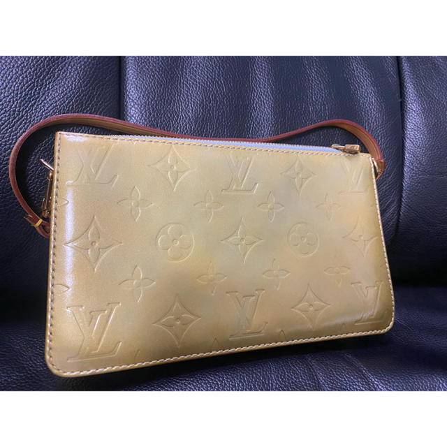 LOUIS VUITTON(ルイ・ヴィトン) ヴェルニ　レキシントンハンドバッグ