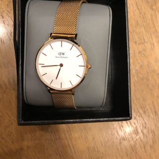 ダニエルウェリントン(Daniel Wellington)のダニエルウェリントン(腕時計)