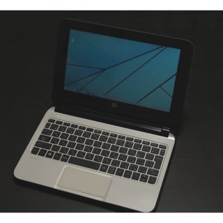 ヒューレットパッカード(HP)のノートパソコン HP Pavilion TouchSmart 10-e021AU(ノートPC)