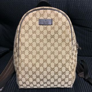 グッチ(Gucci)のGUCCI リュック(バッグパック/リュック)