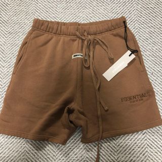 フィアオブゴッド(FEAR OF GOD)のFear Of God Essentials Sweatshort pants(ショートパンツ)