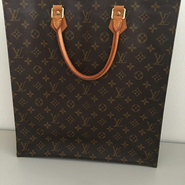 LOUIS VUITTON(ルイヴィトン)のルイビトン　サックプラ レディースのバッグ(ボストンバッグ)の商品写真