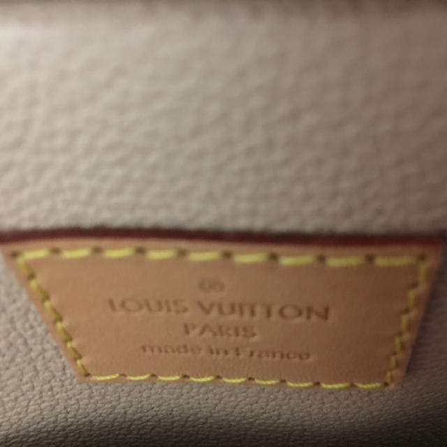 LOUIS VUITTON(ルイヴィトン)のルイビトン　サックプラ レディースのバッグ(ボストンバッグ)の商品写真