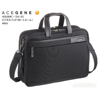 エースジーン(ACE GENE)の極美品 ACE GENE(エースジーン)EVL-2.5 ビジネスバッグ(ビジネスバッグ)