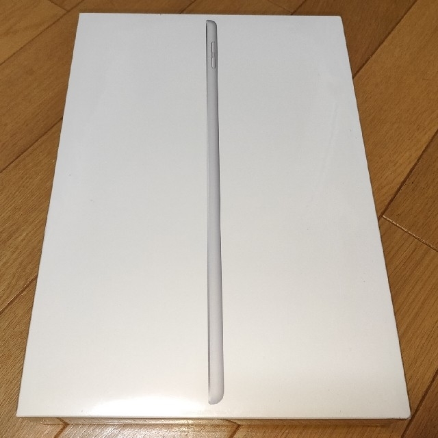 iPad 第7世代 Wi-Fi 128GB シルバー MW782J/A