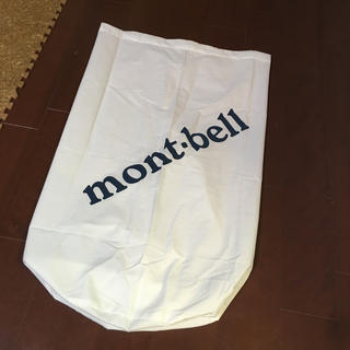 モンベル(mont bell)のモンベル  ストリージバッグ(寝袋/寝具)