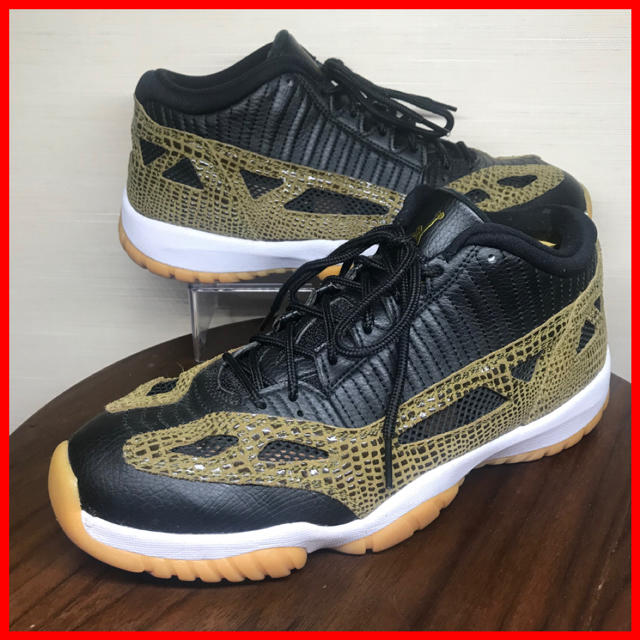 Air Jordan 11 IE low ジョーダン11 30周年記念モデル