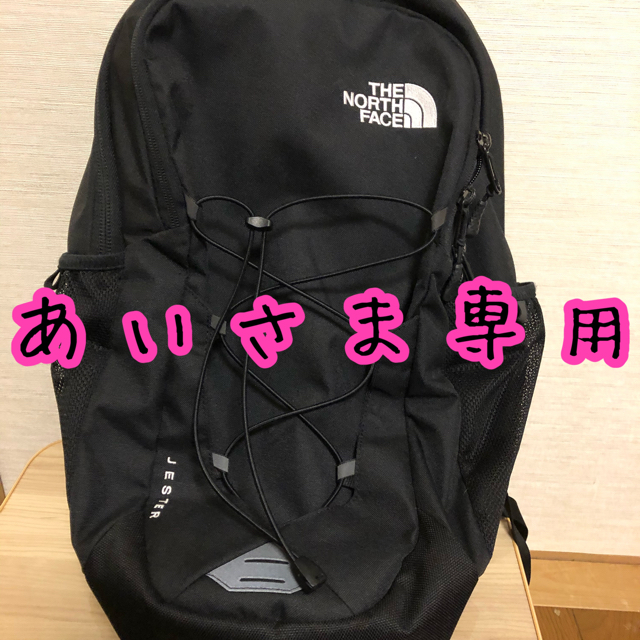 THE NORTH FACE(ザノースフェイス)のノースフェス　ジェスター メンズのバッグ(バッグパック/リュック)の商品写真