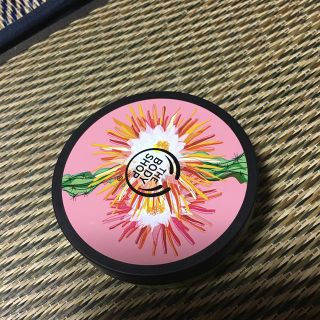 ザボディショップ(THE BODY SHOP)のボディクリーム　カクタスブロッサム(ボディクリーム)