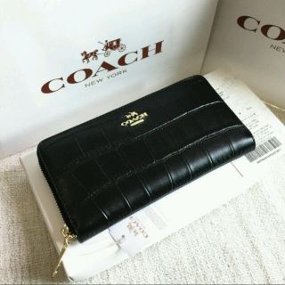 コーチ(COACH)のCOACH コーチ長財布新品未使用(長財布)