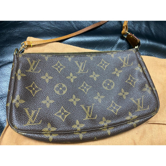 LOUIS VUITTON(ルイ・ヴィトン) アクセサリー ポーチ-