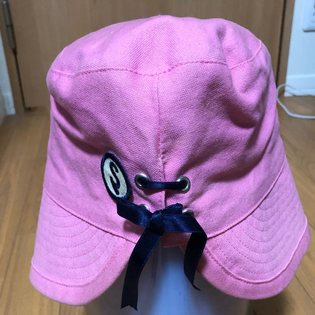 Sleep(スリープ)のYUKI SLEEP ピンクの帽子 レディースの帽子(ハット)の商品写真