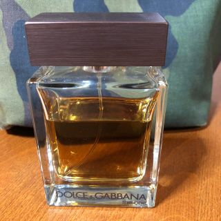 ドルチェアンドガッバーナ(DOLCE&GABBANA)のドルチェアンドガッバーナ the one 香水 100ml(香水(男性用))