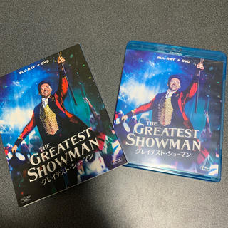 グレイテスト・ショーマン　 Blu-ray(外国映画)