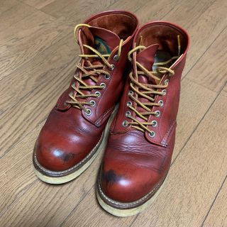 レッドウィング(REDWING)のレッドウイング(ブーツ)