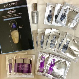 ランコム(LANCOME)の値下げしました　ランコム　サンプル(サンプル/トライアルキット)