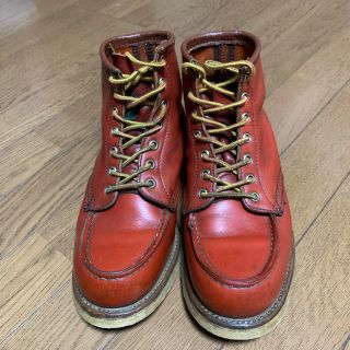 レッドウィング(REDWING)のレッドウイング(ブーツ)