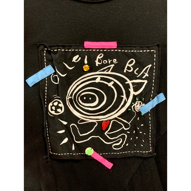 ALBERO(アルベロ)のアルベロベロ レディースのトップス(Tシャツ(長袖/七分))の商品写真