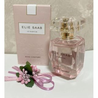 エリーサーブ(ELIE SAAB)のElie Saab le parfum rose couture 香水(香水(女性用))