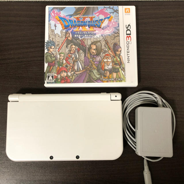 ニンテンドー3DS - 任天堂3ds LL ➕ドラクエ11 セットの通販 by sho's ...