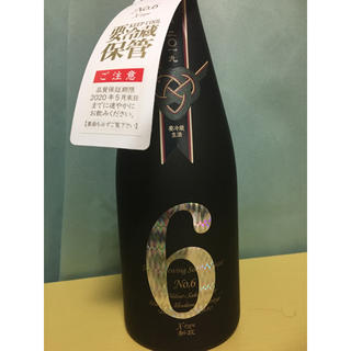 新政酒造のNo.6 Xtype 【限定品】(日本酒)