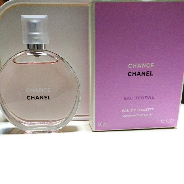 CHANEL(シャネル)のシャネル 香水 チャンス オータンドゥル  コスメ/美容の香水(香水(女性用))の商品写真