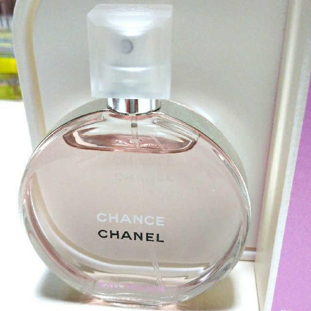 CHANEL(シャネル)のシャネル 香水 チャンス オータンドゥル  コスメ/美容の香水(香水(女性用))の商品写真