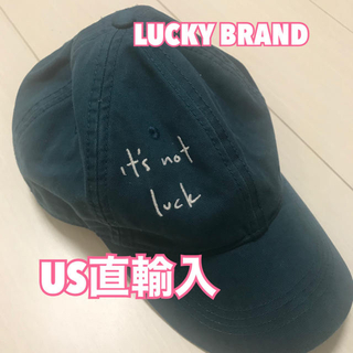 ラッキーブランド(Lucky Brand)のMipipi様専用ページ　キャップ(キャップ)